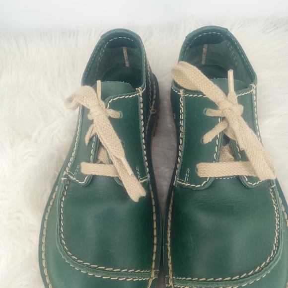 Duckfeet FYN Forest green - Picture 2 of 7